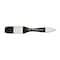 Silver Brush Black Velvet Brush, Wide Wash Blender, Size 1 3014s-1 - alternate 1
