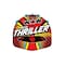Wow Sports FLOAT TUBE 1 To 2 Riders Capacity 60 Inch Length x 56 Inch Width MultiColor Nylon Cover With Zip 18-1010 - alternate 1