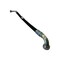 John Deere SUCTION/HIGH PRESSURE HOSE, OEM 4656257 - alternate 2