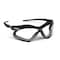 Malta Dynamics APEX Foam-Lined Safety Glasses-1 Pack ANSI Z87.1 Spoggles, Anti Scratch Protective Eyewear SG1220 - alternate 1