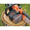 Black & Decker 40V MAX* Lithium 12 in. Chainsaw LCS1240 - alternate 13