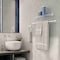 Gatco Locke 18 in Towel Bar, Matte White 5481 - alternate 4