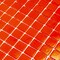 Apollo Tile Dune 12 in. x 12 in. Glossy Scarlet Red Glass Mosaic Wall and Floor Tile 20 sq. ft./case, 20PK APLSA88RD201A - alternate 5