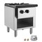 Vevor Commercial Gas Range Stove 1 Burner Countertop Cooking Hot Plate Kitchen GSP-18-25 - alternate 1