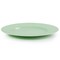 Martha Stewart 13in Jadeite Glass Serving Platter in Mint 128938.01 - alternate 3