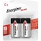 Energizer Max C Alkaline Battery, 2PK E93BP-2 - alternate 1