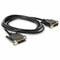 Add-On Addon 5Pk 6.0Ft Dvi M/M Black Cable DC198A-AO-5PK - alternate 4
