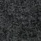 M A Matting Plush Mat, Black 4' x 8', Smooth Backing 1806648190 - alternate 2
