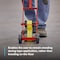 3M Floor Tape Applicator, Red, Max. Tape W 4" M-1 - alternate 6