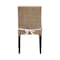 Bali & Pari Fatima Natural Rattan Dining Chair 267-14590-ZORO - alternate 6