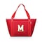 Picnic Time Family Of Brands NCAA Maryland Terrapins Topanga Tote Cooler Bag - Soft Cooler Bag - Picnic Cooler, Red 619-00-100-314-0 - alternate 1
