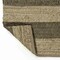Jonathan Y Jayden Rustic Farmhouse Woven Jute Stripe Natural/Brown 4 ft. x 6 ft. Area Rug NRF202A-4 - alternate 5