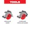 Diablo 7 1/4 in. D X 5/8 in. TiCo Hi-Density Carbide Finishing Saw Blade 60 teeth D0760A - alternate 12