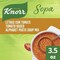 Knorr Professional Knorr Tomato Based Alphabet Pasta Soup, 3.5 Ounce, 12PK 71618 - alternate 4