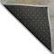 Homeroots 8' X 10' Artichoke Green Gray And Gold Abstract Washable Indoor Outdoor Area Rug 603062 - alternate 5