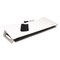 Quartet Magnetic Steel Dry Erase Desktop Computer Pad, 21 x 7.75, White Surface Q090F01-R - alternate 4
