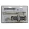 Prosource Door Closer, Automatic, Aluminum, Ivory, 100 lb, 150 x 19 mm Mounting Hole Distance C102-BH-SA-IVN - alternate 2