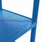 Luxor Utility Cart - 3 Shelves Structural Foam Plastic HE34-BU - alternate 6