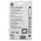 Sakura Pigma Micron Pens, Black, Size 10, Blister Card, 6-Piece Set 50131 - alternate 2