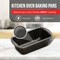 Bakken-Swiss Loaf Pan Set, Nonstick Carbon Steel, Dishwasher Safe, Ideal for Bread and Cakes, 4PK BK4LOA4 - alternate 4