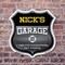 Signmission Nick's Garage I Can Fix Everything But Stupid, 18 Inch X 18 Inch, Plastic Sign SHI-P-18-490-NICK - alternate 6