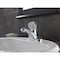 Delta Foundations Single Handle Centerset Bathroom Faucet B512LF - alternate 2