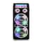 Pyle Pyle Wireless Active PA Speaker, 1000W, Bluetooth, MP3/SD/FM Radio, LED DJ Lights, Stand Mount PSUFM1035A - alternate 2