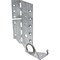 Simpson Strong-Tie Co Jack Hanger LSSJ Right 8" H X 1.56" W 18 Ga. Steel LSSJ210RZ - alternate 3