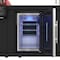 Koolmore Outdoor Kitchen Suite with 22 Inch Gas and Wood Fired Pizza Oven, Sink and faucet, Outdoor Fridge KM-OKS-P4679 - alternate 8
