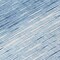 Homeroots 8' Navy Blue And Sky Blue Round Abstract Washable Indoor Outdoor Area Rug 587400 - alternate 6