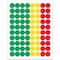 Hygloss Products Behavior Stickers, 0.5in, PK1920 41825 - alternate 1