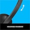 Logitech USB HEADSET H340 981-000507 - alternate 4