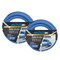 Blubird Pro Rubber Air Hose 3/4in. x 15', 300 PSI, EPDM, Brass Fittings, 2PK BBPRO3415-2pk - alternate 1