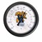 Holland Bar Stool Co University of Kentucky (Cat) Indoor/Outdoor LED Thermometer ODThrm14BK-08UKYCat - alternate 1