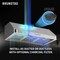 Anzzi 36-Inch 450 CFM 3-Speed Stainless Steel Under Cabinet Convertible Residential Range Hood RH-AZ2590PSS - alternate 7