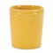 Homeroots Set of Two Pink And Yellow Ceramic Rectangular Cachepots 634109 - alternate 4