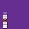Rust-Oleum Precision Line Marking Paint, 20 oz, Fluorescent Purple, Water -Based 1869838 - alternate 2