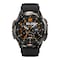 Kospet TANK T3 Ultra 2 1.43-In. AMOLED GPS Smartwatch with Silicone Band Black P-TU001-B - alternate 6