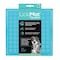 Lickimat Playdate Turquoise Rubber Slow Feeder For Dogs LM9001TQ-DR - alternate 1