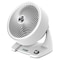Vornado CirculatingFan, 9-1/16inDia, White, Plug-In CR1-0274-73 - alternate 1