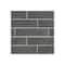 Daltile Artcrafted 3in. x 12in. Glazed Ceramic Wall Tile 10.12 SQFT Per Carton, 40PK AC30RCT312HDCGL - alternate 5