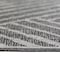 Homeroots 4' X 6' Gray and Blue Geometric Stain Resistant Indoor Outdoor Area Rug 531612 - alternate 4