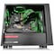 Thermaltak Technology Co Ltd Thermaltake CA-1J4-00S1WN-01 Versa H18 Tempered Glass SPCC Micro ATX Gaming Computer Case; Black CA-1J4-00S1WN-01 - alternate 8