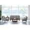 Office Star Products Lounge Seating/Davenport Mid-Century Club Chair, Charcoal SL4411R-MC4 - alternate 5