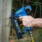Estwing Pneumatic 18G 7/8in Fencing Stapler with Adjustable Metal Belt Hook, 1/4in NPT IndustrialFitting EFS18 - alternate 5