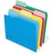 Pendaflex FOLDER, FF, 24 PK LTR ASST, 20PK 82300 - alternate 1
