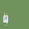 Rust-Oleum Low Odor Spray Paint, Water-Based, Alkyd, Lucky Green, Gloss 388270 - alternate 3