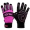 The Original Pink Box Work Gloves, Pink, Large PBWGL - alternate 1