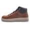 Airwalk Deuce  Mid -  Men's - SD10 CT SF SR- Brown/Tan - 7M AW6203-7M - alternate 6
