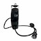 Alert Reel Mfg ProReel Reverse Plug Cord Reel, 15 Amp, 20' 12/3 SJTOW, Single Black 5-20R Outlet; 15 Amp Breaker 5020TFR - alternate 2